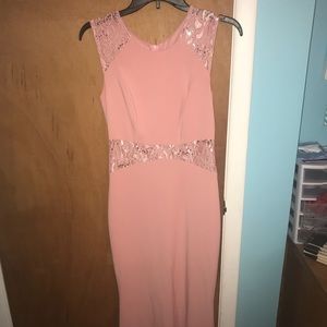 Pink Prom Dress